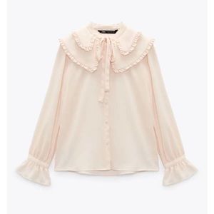 Zara Blouse
